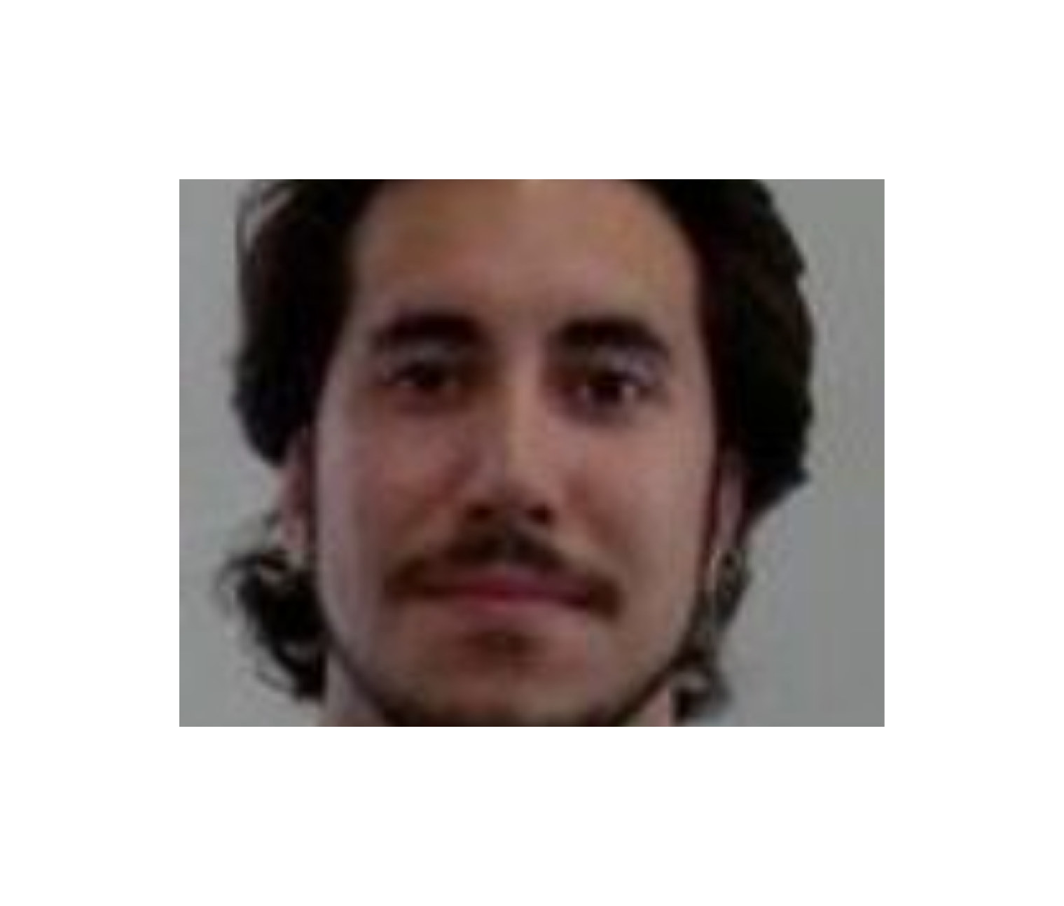 Example: Select the center of the bottom lip